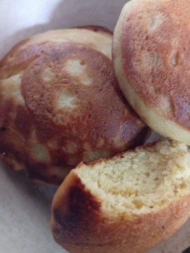 Masa Pancakes